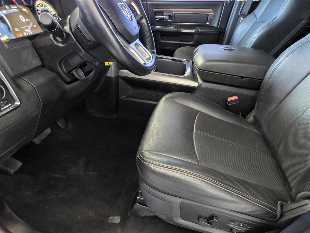 used 2018 Ram 2500 car, priced at $20,420