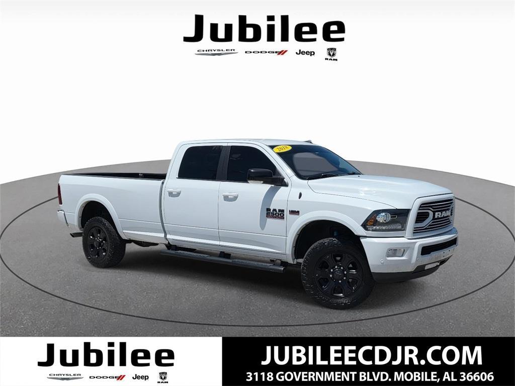 used 2018 Ram 2500 car, priced at $20,420