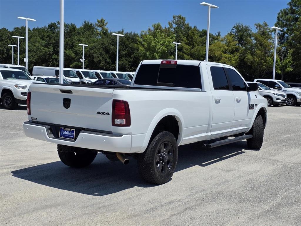 used 2018 Ram 2500 car, priced at $20,420