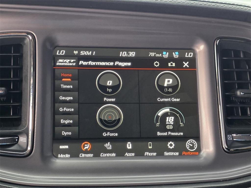 used 2023 Dodge Challenger car, priced at $84,466