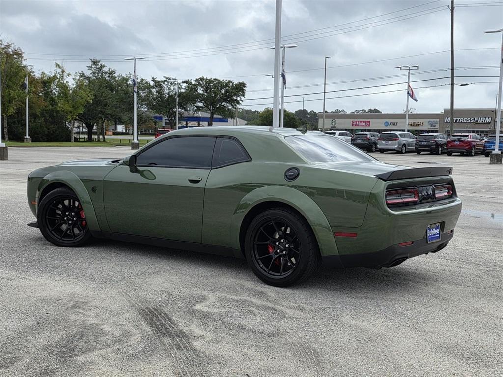 used 2023 Dodge Challenger car, priced at $84,466