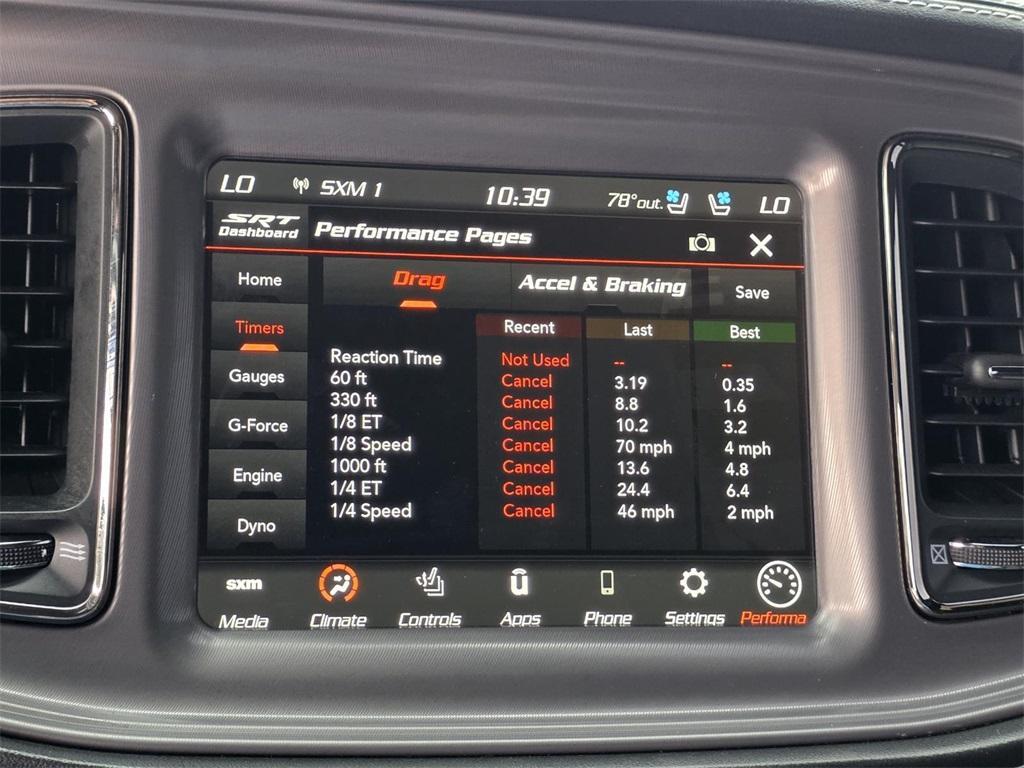 used 2023 Dodge Challenger car, priced at $84,466