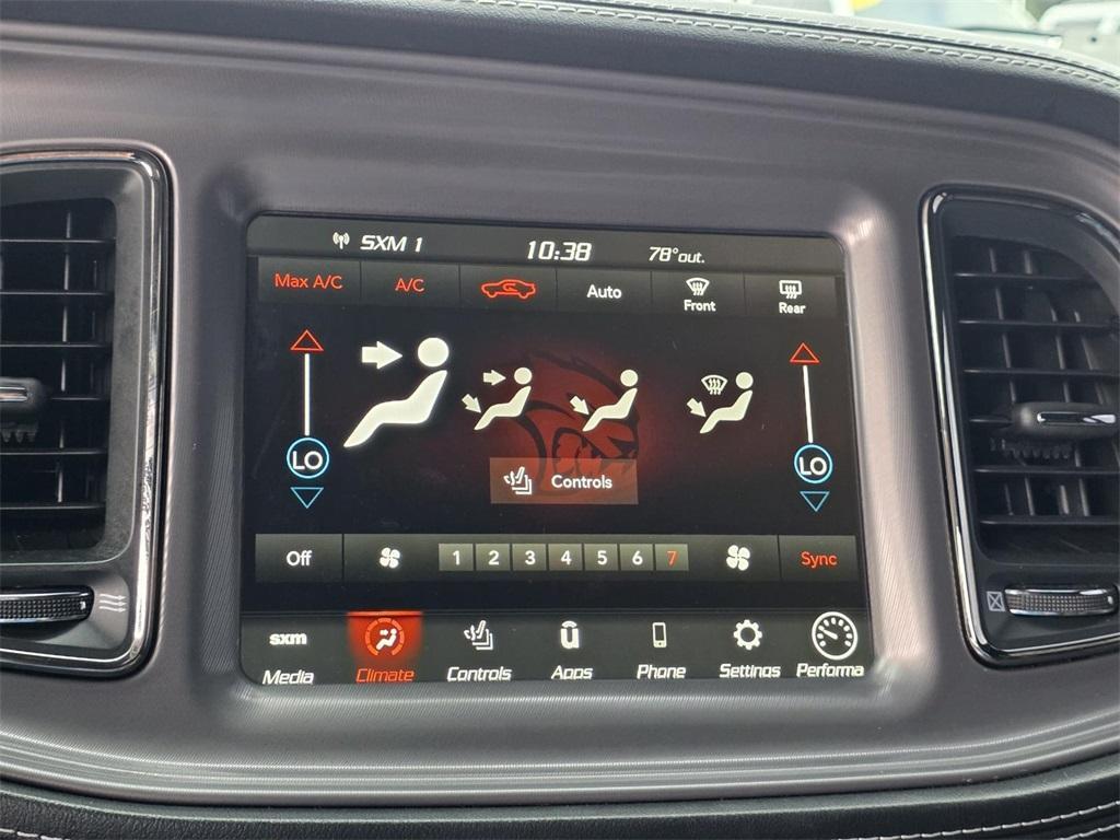 used 2023 Dodge Challenger car, priced at $84,466