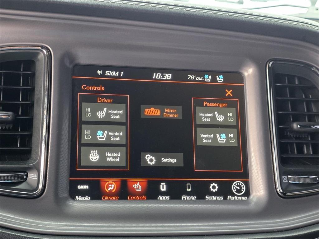 used 2023 Dodge Challenger car, priced at $84,466