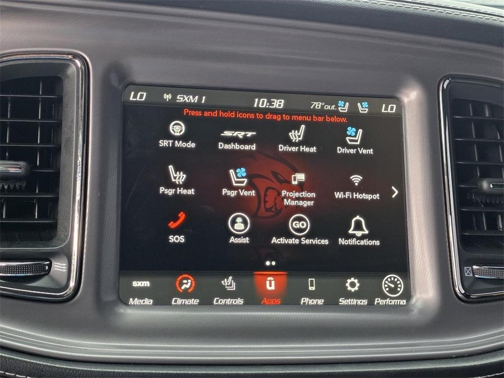 used 2023 Dodge Challenger car, priced at $84,466