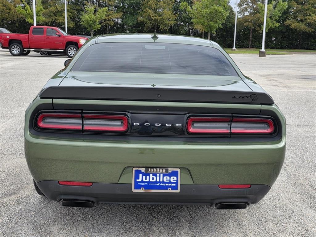 used 2023 Dodge Challenger car, priced at $84,466