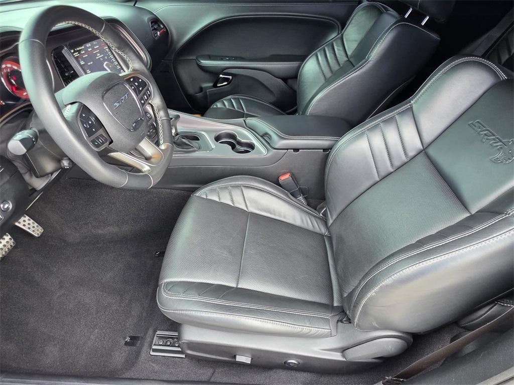used 2023 Dodge Challenger car, priced at $84,466