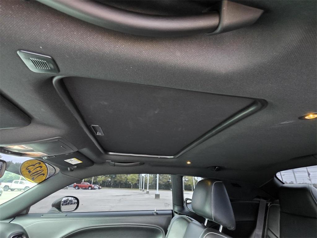 used 2023 Dodge Challenger car, priced at $84,466