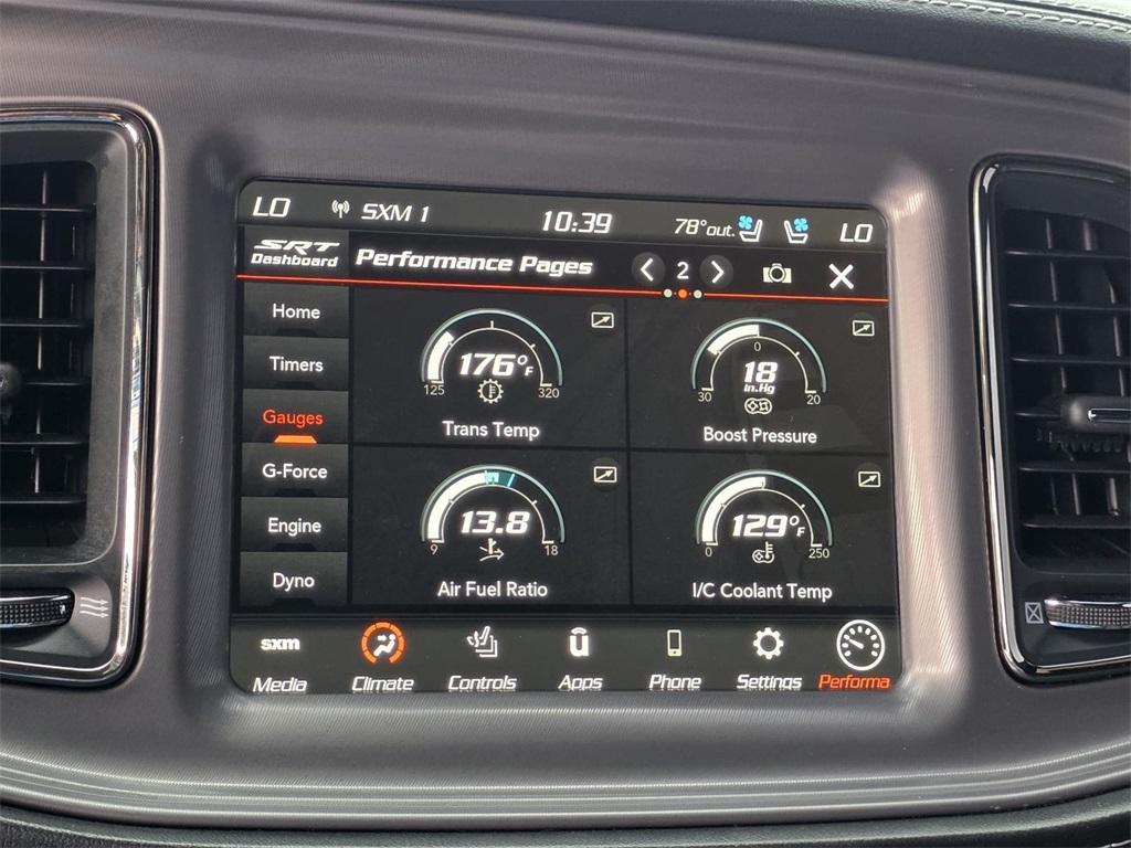 used 2023 Dodge Challenger car, priced at $84,466