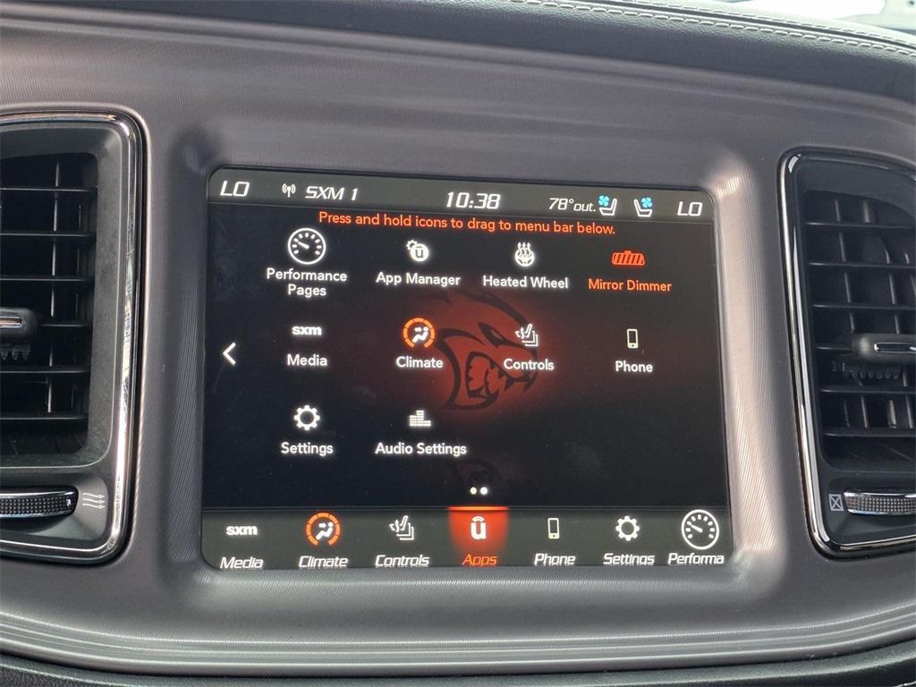 used 2023 Dodge Challenger car, priced at $84,466