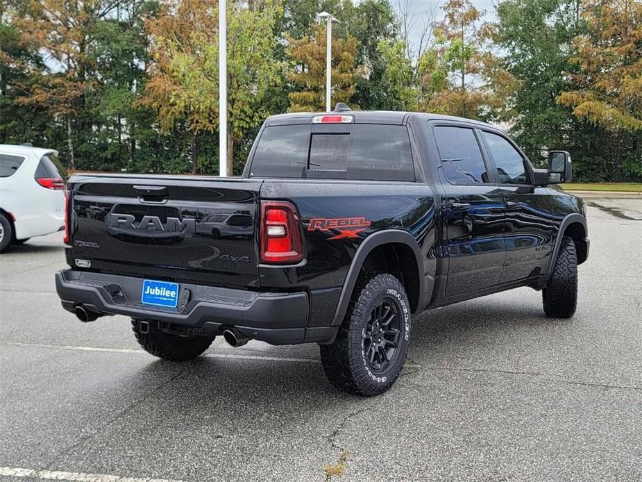 new 2025 Ram 1500 car, priced at $71,005