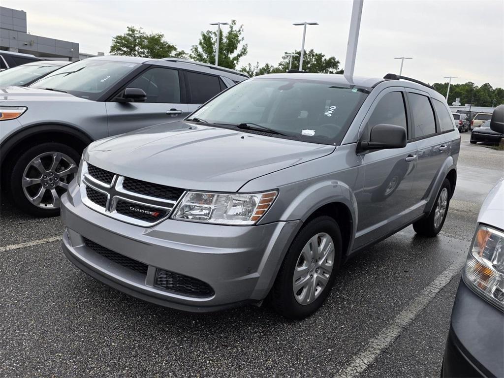 used 2020 Dodge Journey car, priced at $16,214
