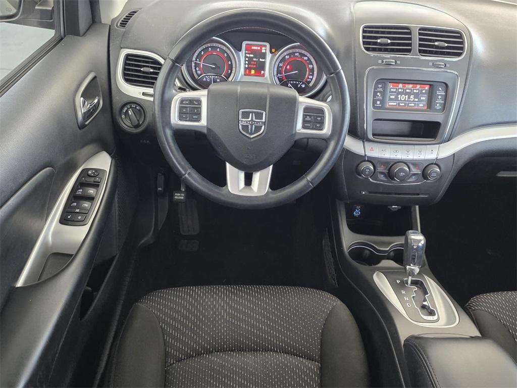 used 2020 Dodge Journey car, priced at $15,509
