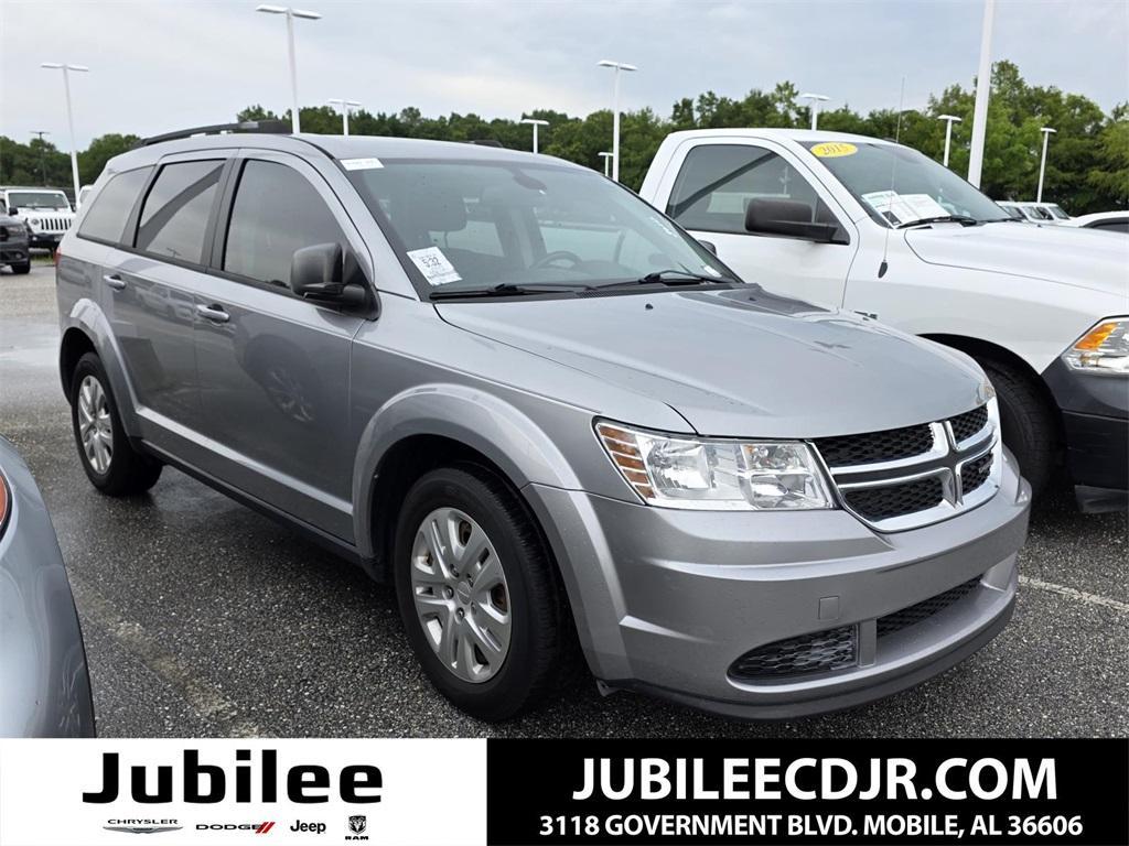 used 2020 Dodge Journey car, priced at $16,214