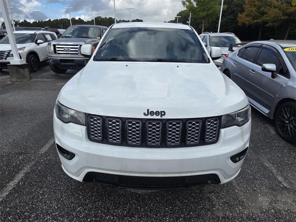 used 2021 Jeep Grand Cherokee car, priced at $25,932