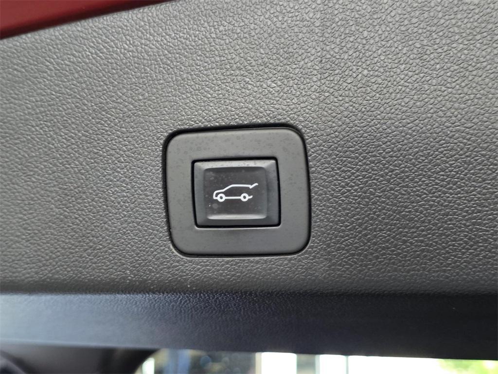 used 2022 Buick Encore GX car, priced at $22,516
