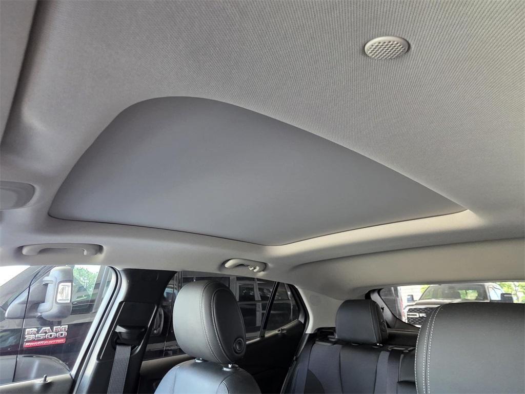used 2022 Buick Encore GX car, priced at $22,516
