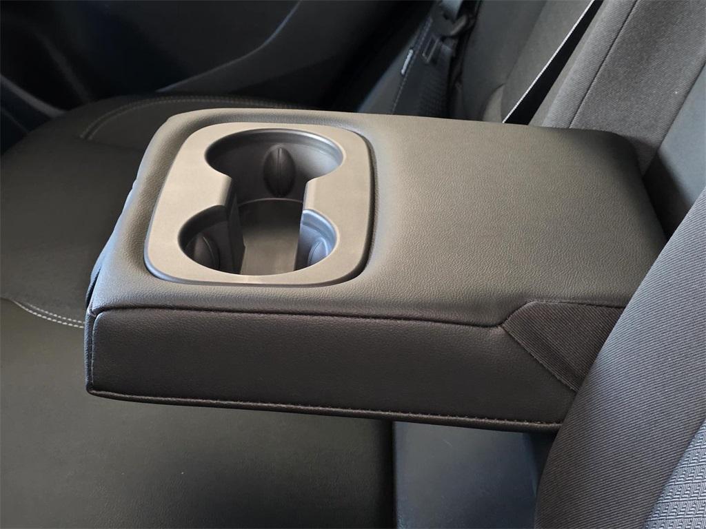 used 2022 Buick Encore GX car, priced at $22,516