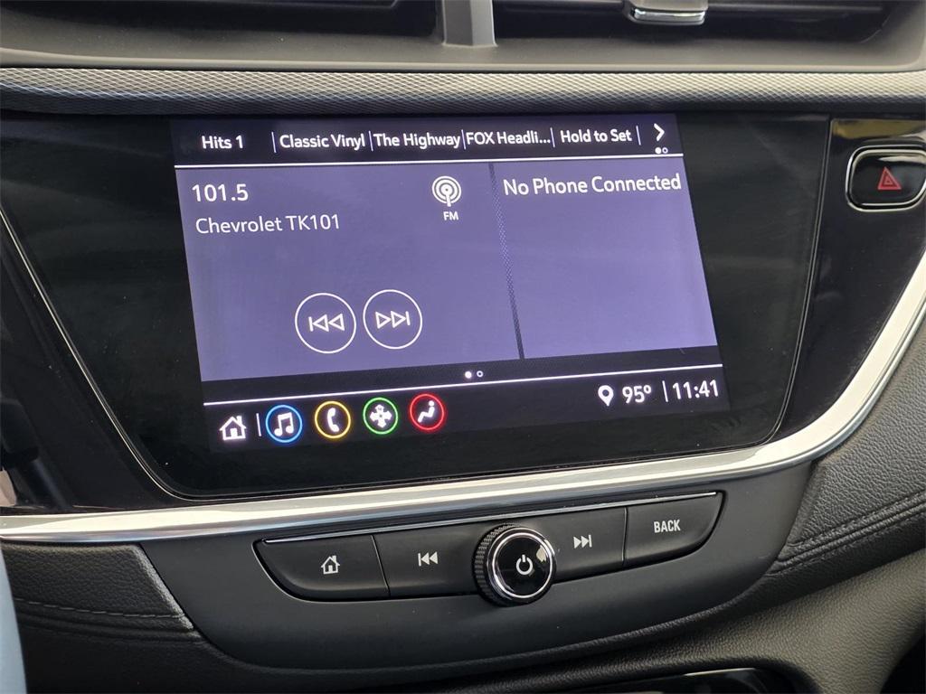 used 2022 Buick Encore GX car, priced at $22,516