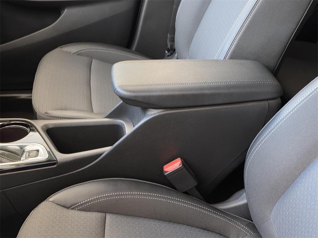 used 2022 Buick Encore GX car, priced at $22,516