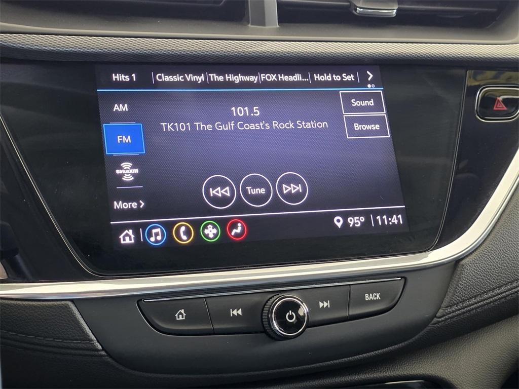 used 2022 Buick Encore GX car, priced at $22,516