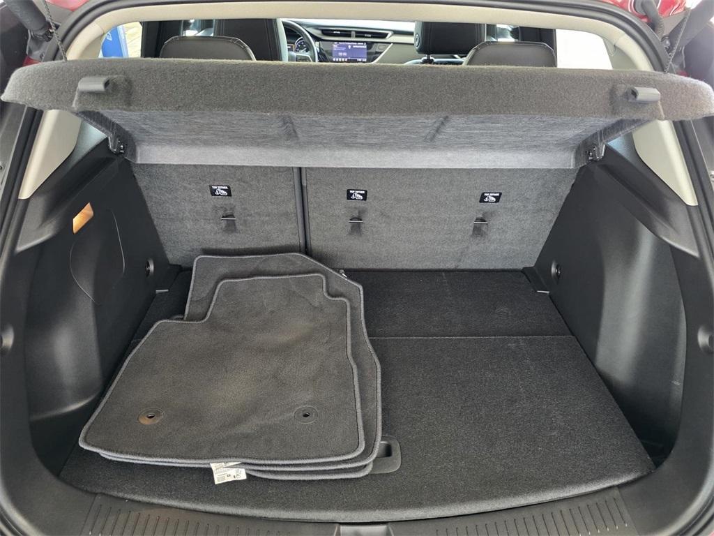 used 2022 Buick Encore GX car, priced at $22,516