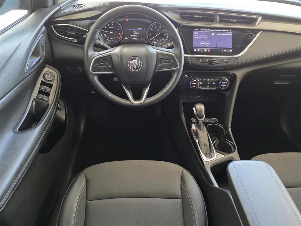 used 2022 Buick Encore GX car, priced at $22,516