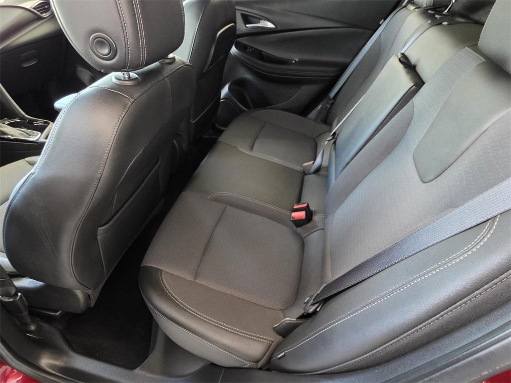 used 2022 Buick Encore GX car, priced at $22,516