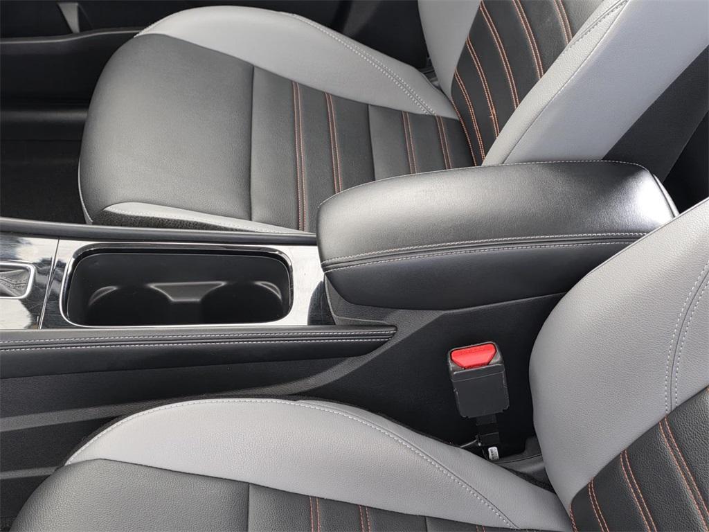 used 2023 Nissan Kicks car, priced at $21,016