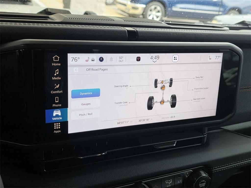 new 2026 Jeep Wrangler car, priced at $53,544