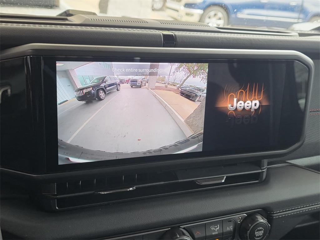 new 2026 Jeep Wrangler car, priced at $53,544