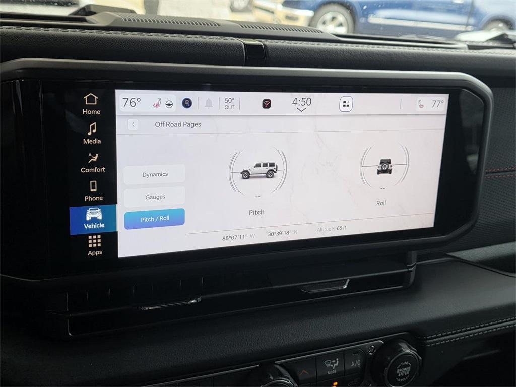 new 2026 Jeep Wrangler car, priced at $53,544