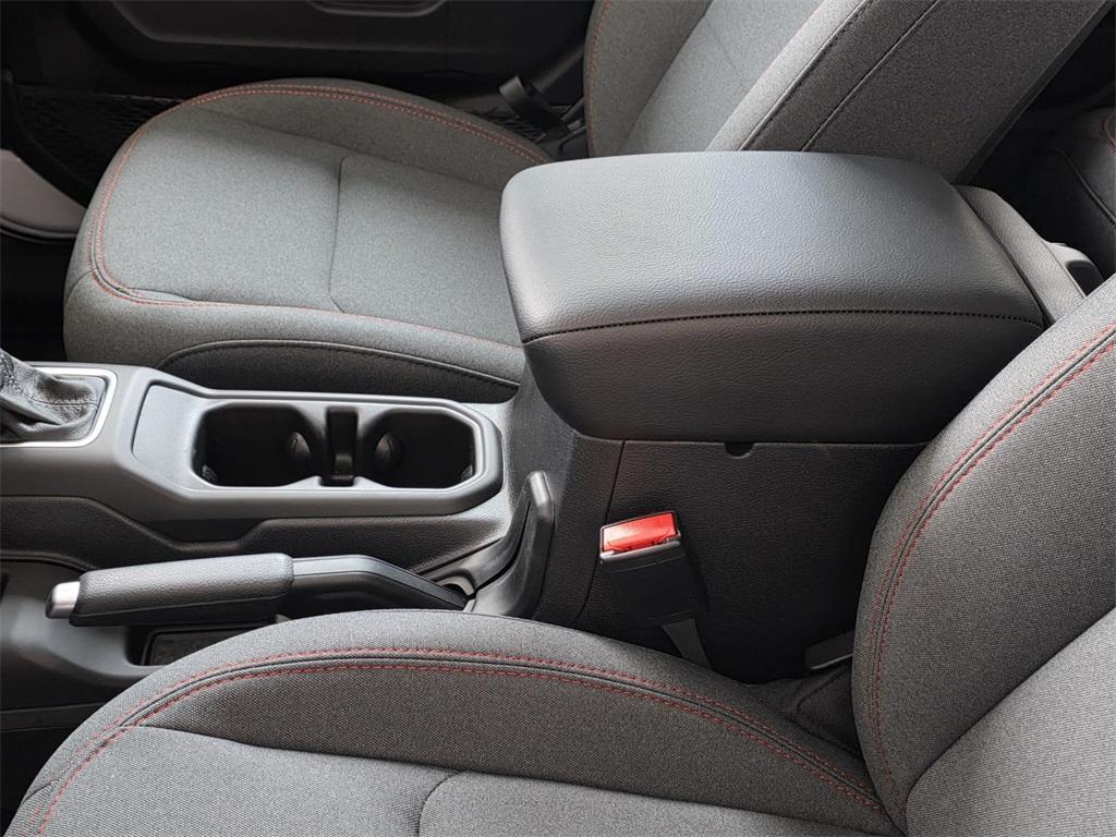 new 2026 Jeep Wrangler car, priced at $53,544