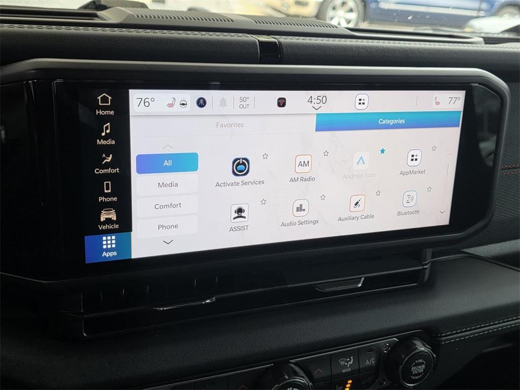 new 2026 Jeep Wrangler car, priced at $53,544