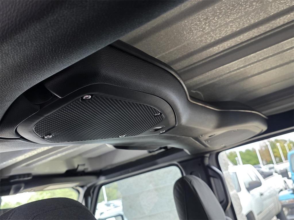 new 2026 Jeep Wrangler car, priced at $53,544