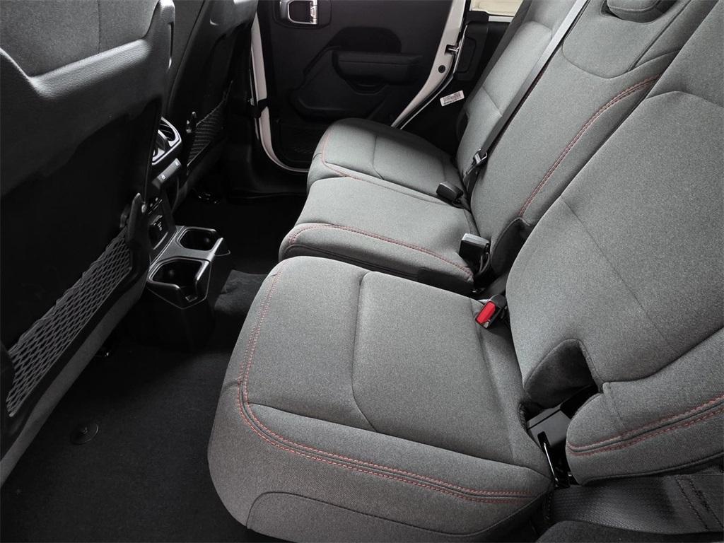 new 2026 Jeep Wrangler car, priced at $53,544