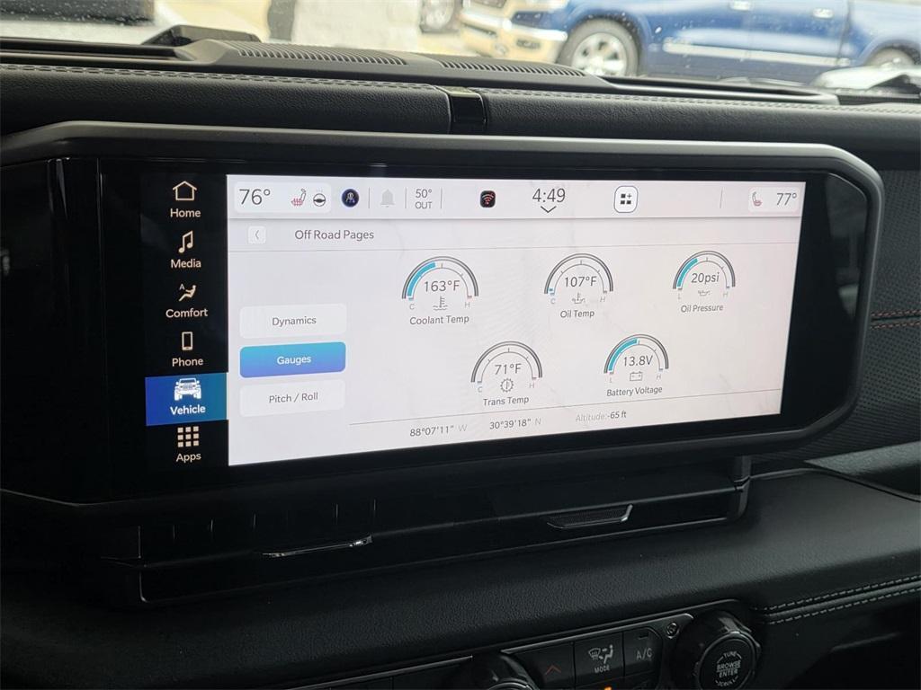 new 2026 Jeep Wrangler car, priced at $53,544