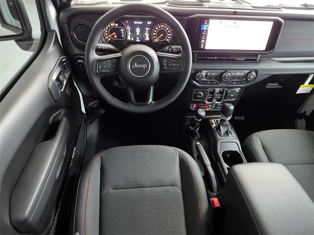 new 2026 Jeep Wrangler car, priced at $53,544