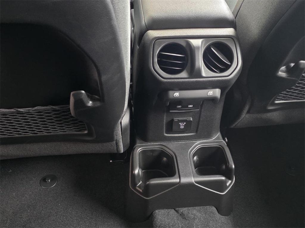 new 2026 Jeep Wrangler car, priced at $53,544