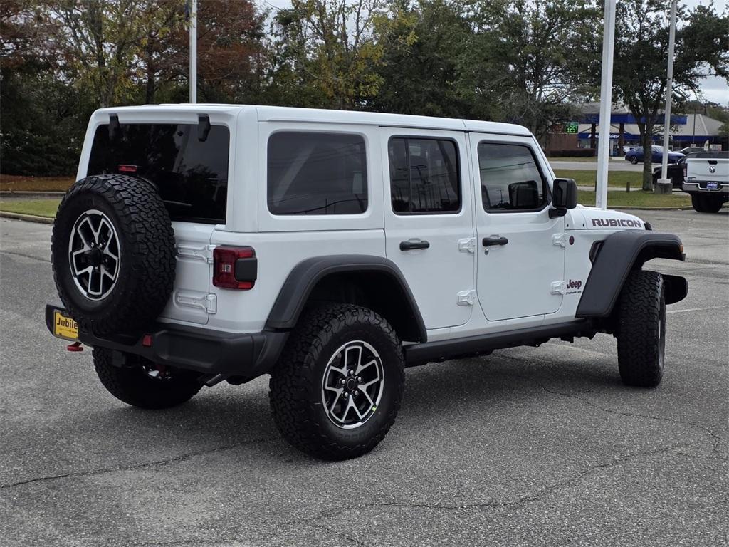 new 2026 Jeep Wrangler car, priced at $53,544