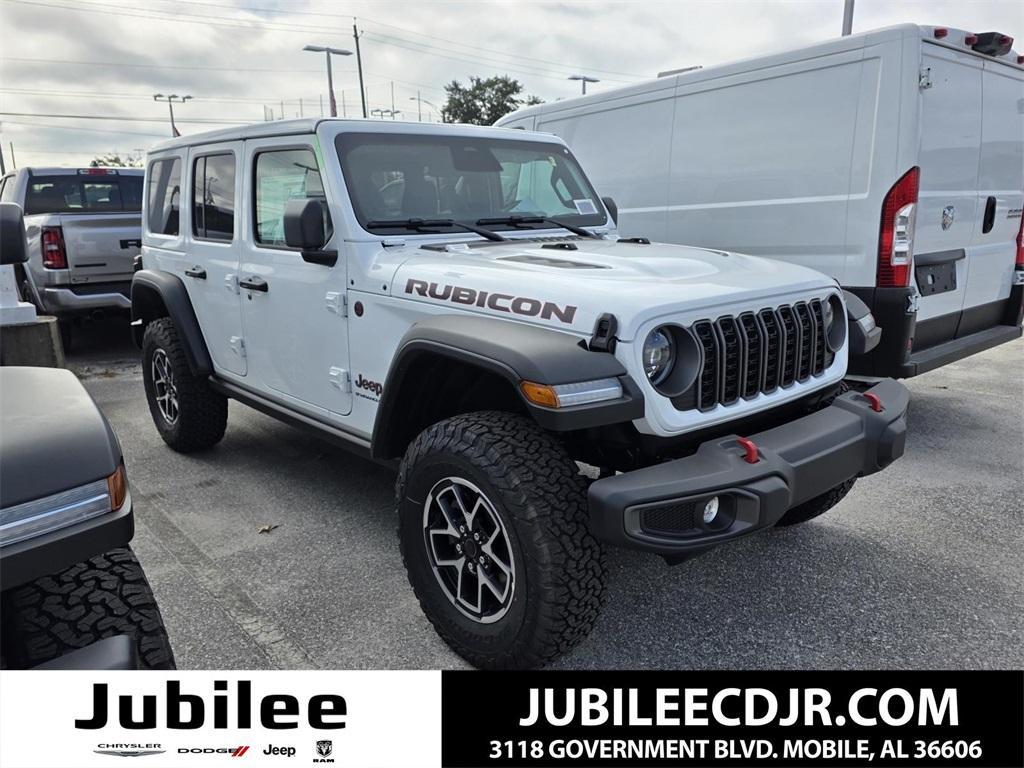 new 2026 Jeep Wrangler car, priced at $53,544