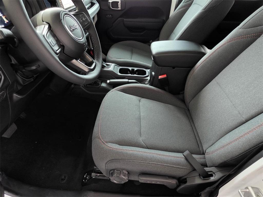 new 2026 Jeep Wrangler car, priced at $53,544