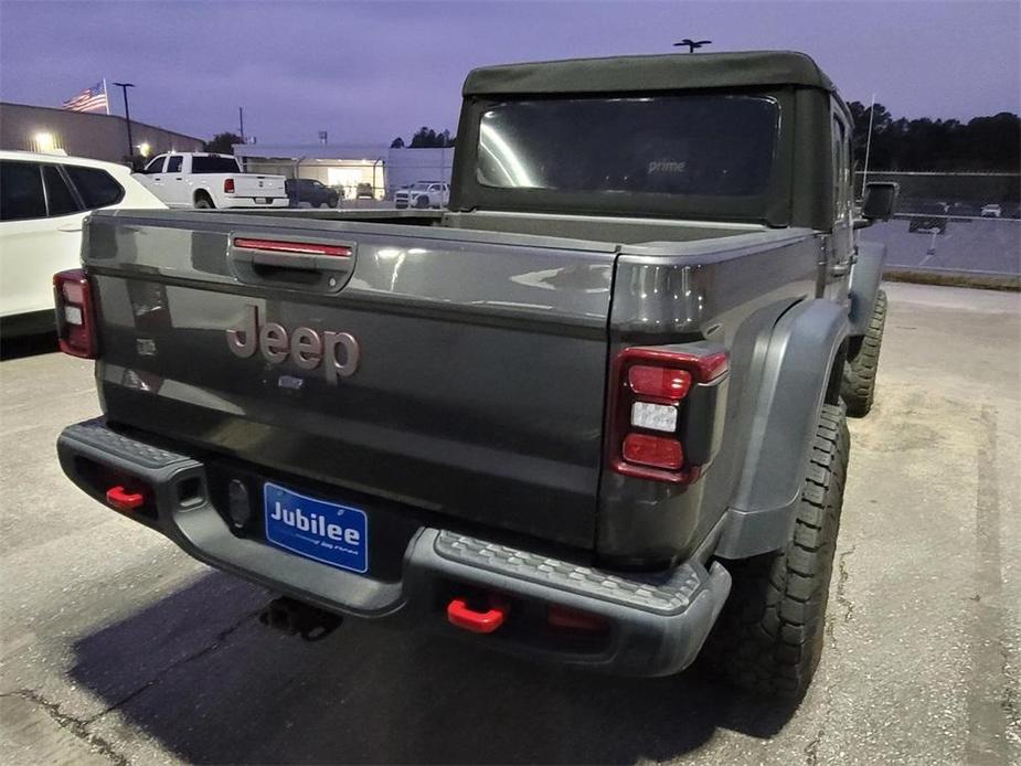 used 2021 Jeep Gladiator car, priced at $32,053