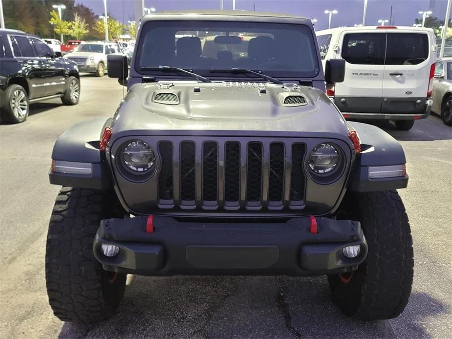 used 2021 Jeep Gladiator car, priced at $32,053