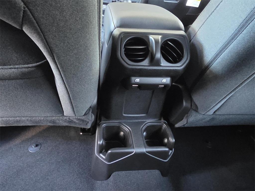 new 2026 Jeep Wrangler car, priced at $43,074