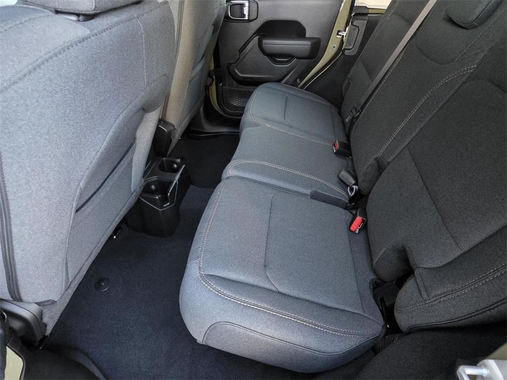 new 2026 Jeep Wrangler car, priced at $43,074