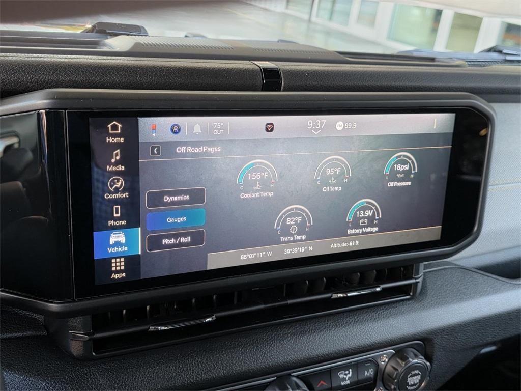 new 2026 Jeep Wrangler car, priced at $43,074