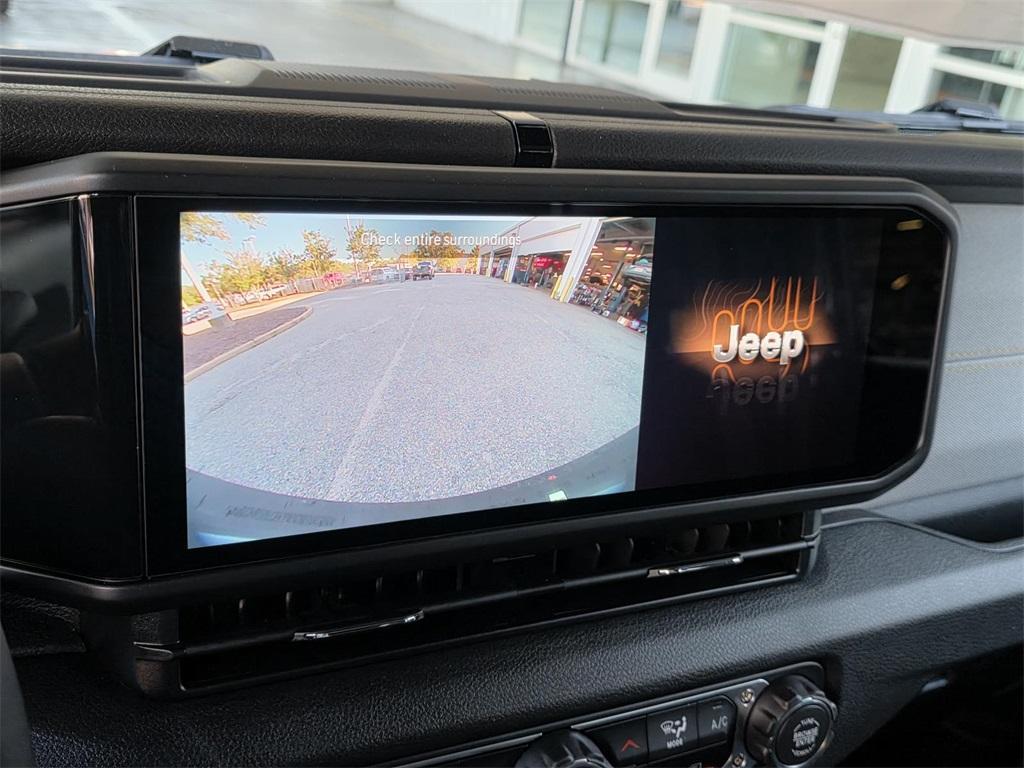 new 2026 Jeep Wrangler car, priced at $43,074