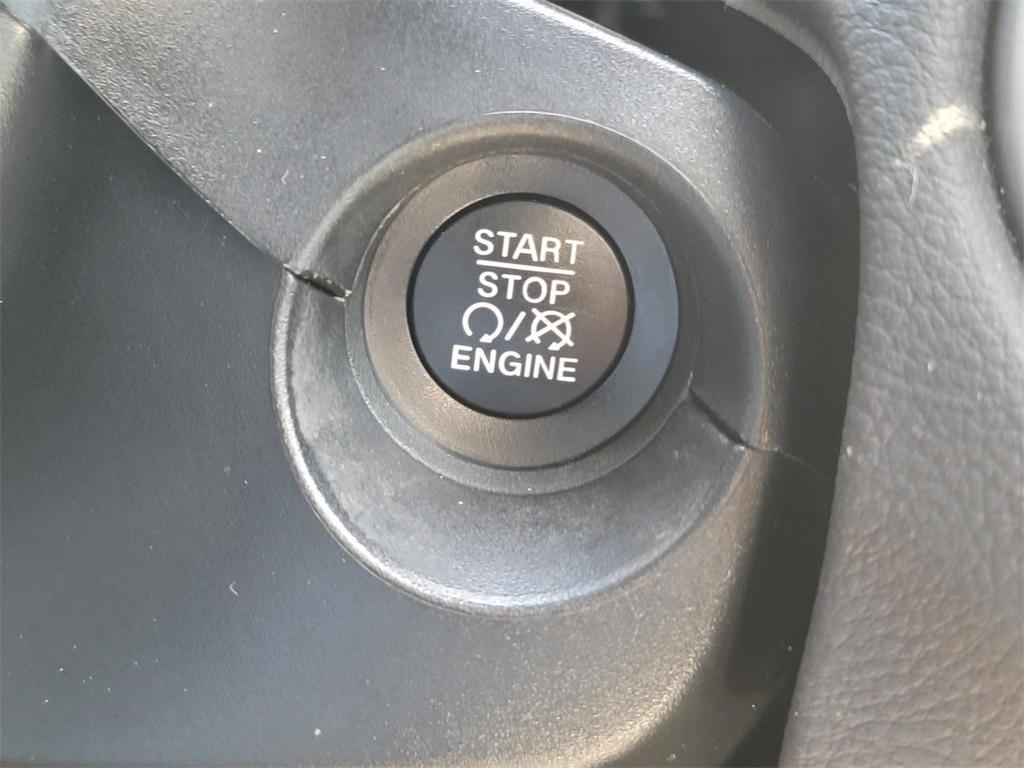 used 2021 Jeep Compass car, priced at $19,703