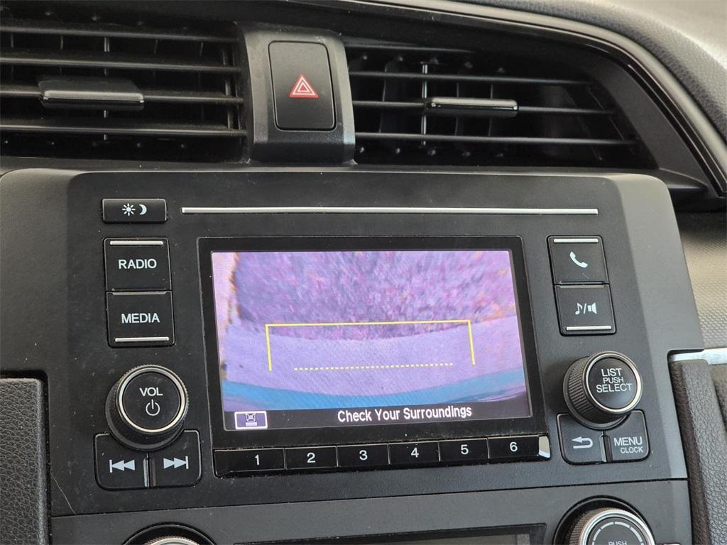 used 2019 Honda Civic car, priced at $18,504